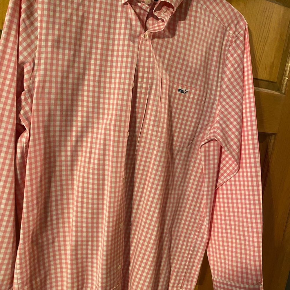 Vineyard Vines Mens Button down